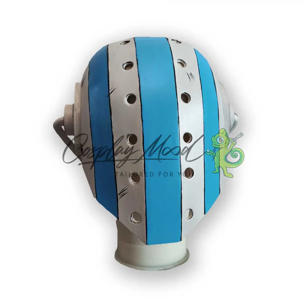 Accessorio Cosplay Casco Killer One Piece