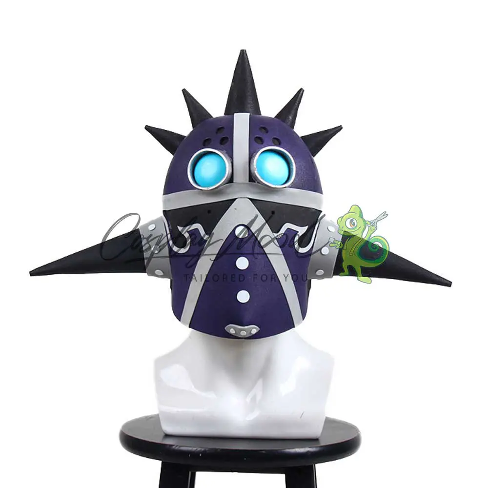 Accessorio Cosplay Casco King One Piece