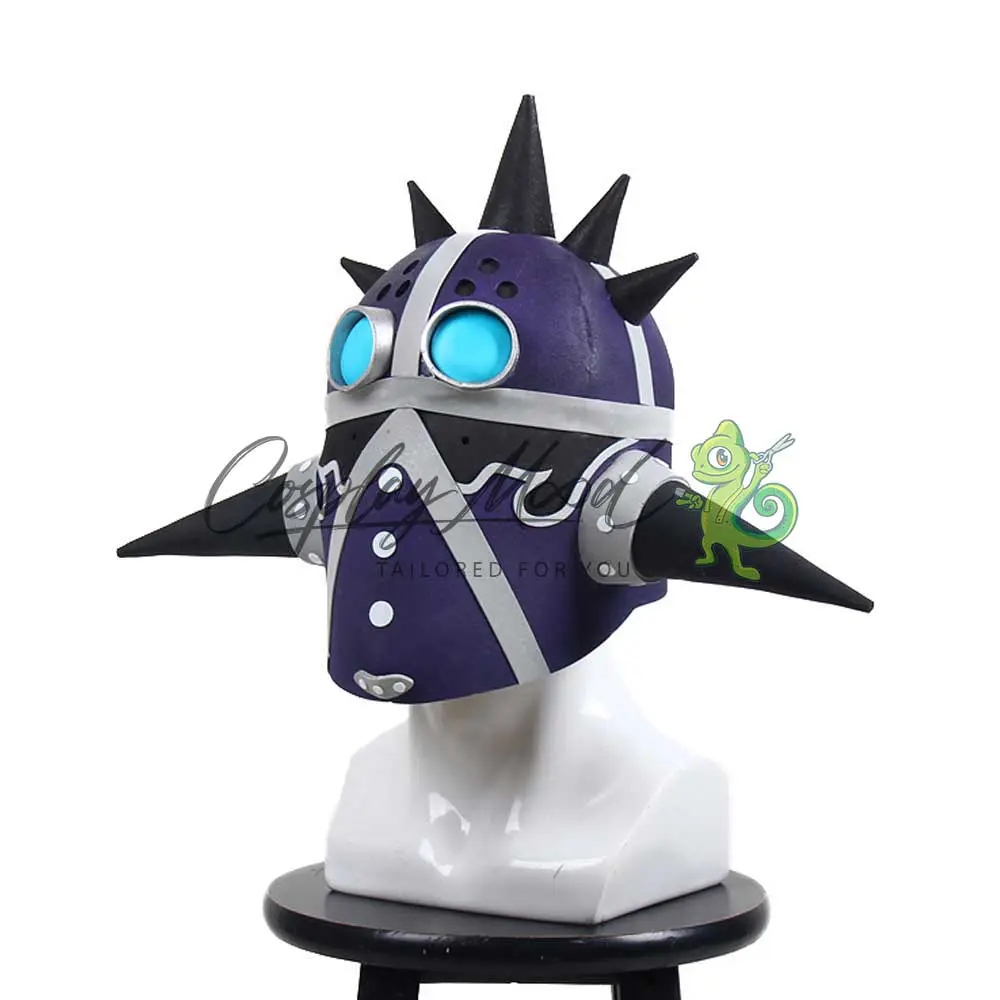 Accessorio Cosplay Casco King One Piece - immagine 4