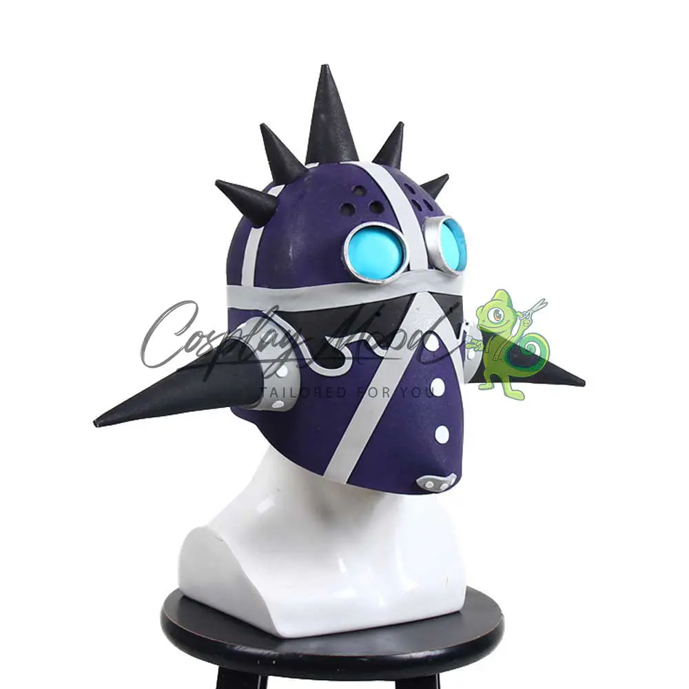 Accessorio Cosplay Casco King One Piece - immagine 6