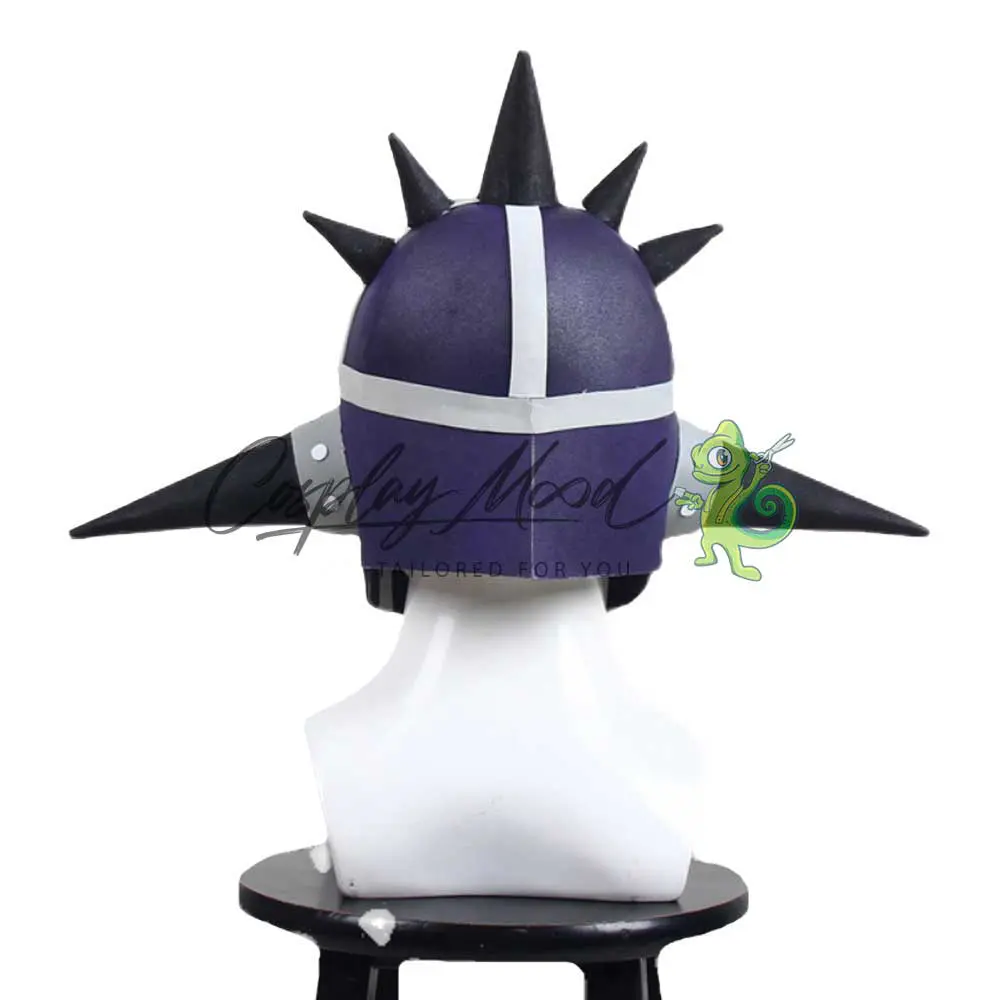 Accessorio Cosplay Casco King One Piece - immagine 7