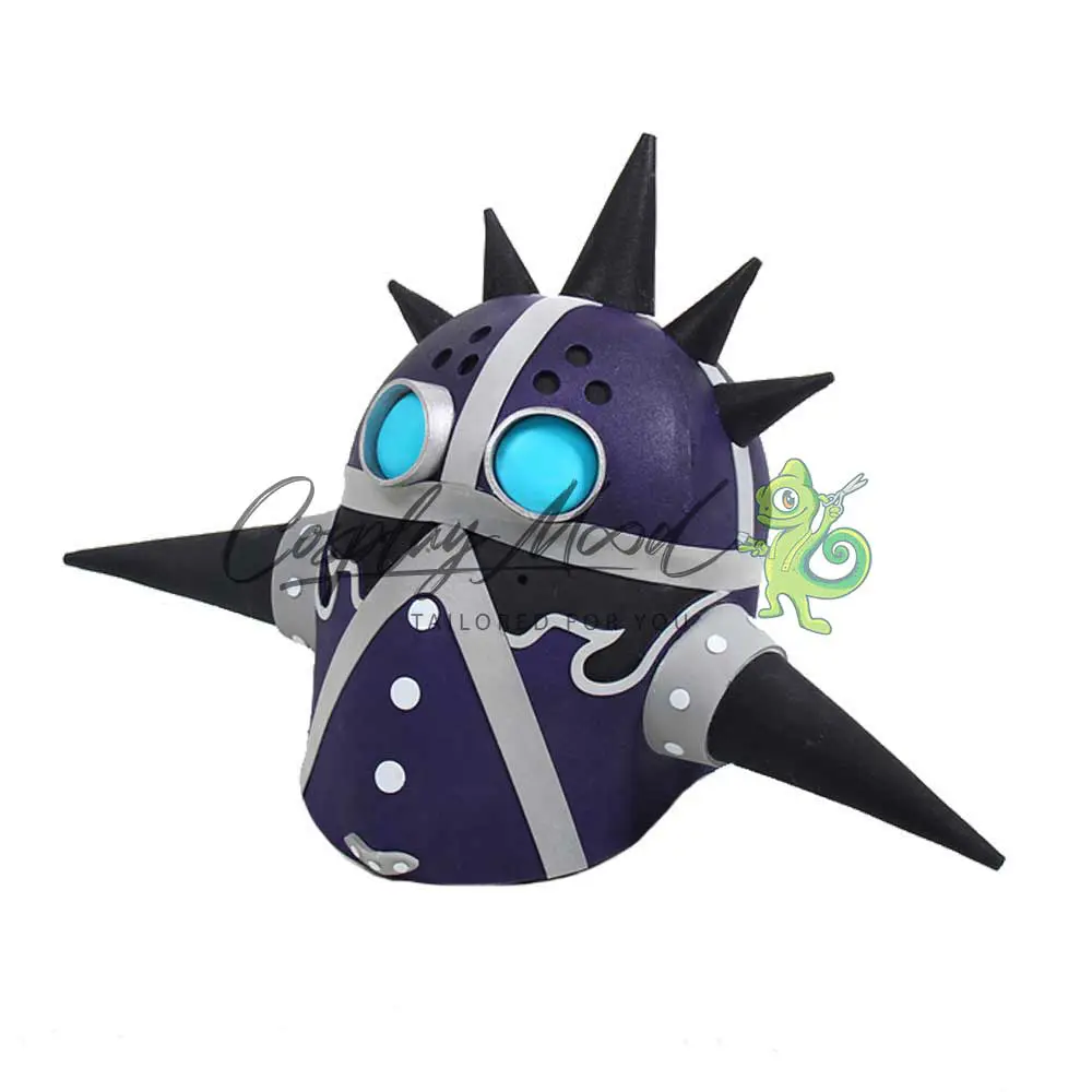 Accessorio Cosplay Casco King One Piece - immagine 5