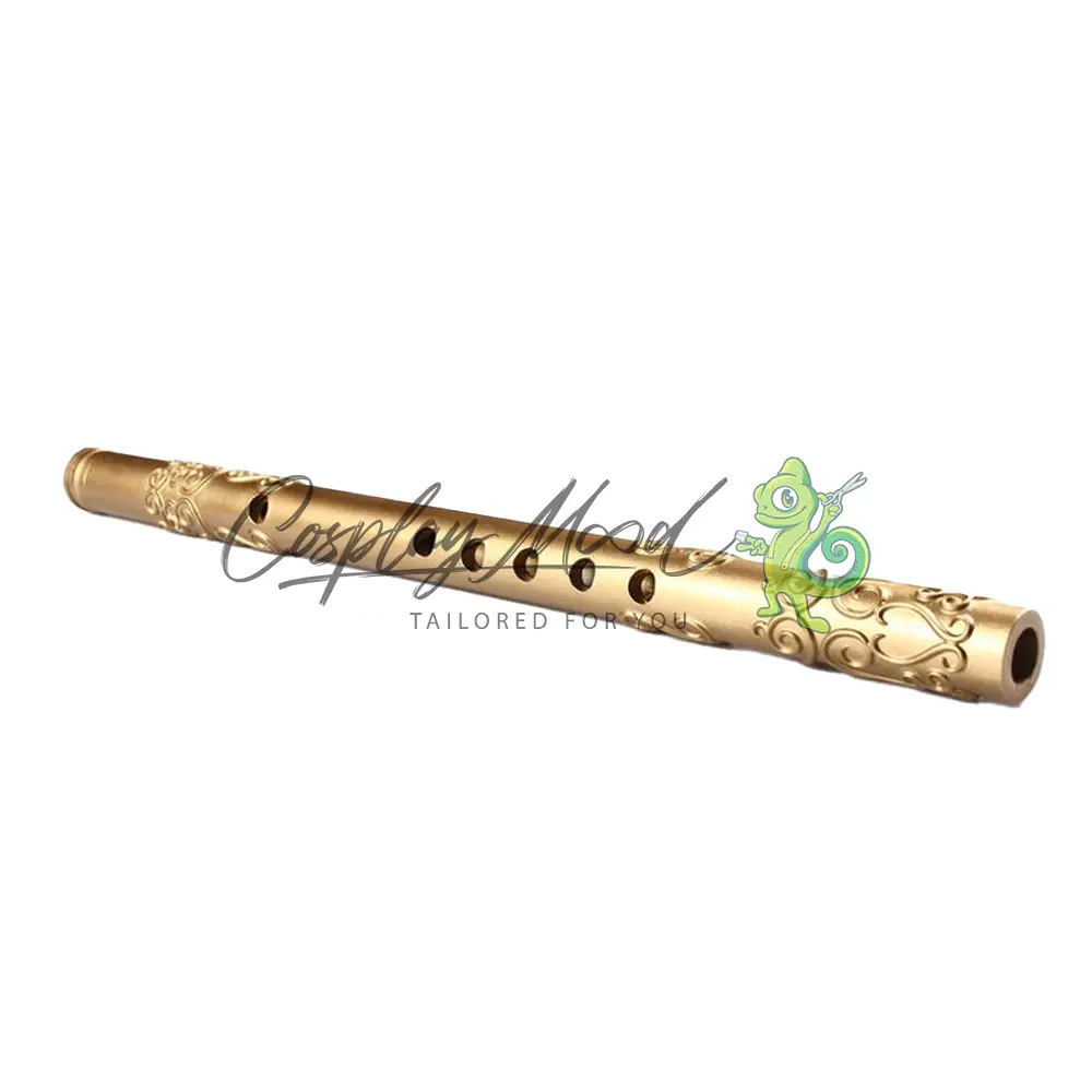 Accessorio Cosplay Flauto Deuce Final Fantasy Type 0 - immagine 3