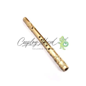Accessorio Cosplay Flauto Deuce Final Fantasy Type 0