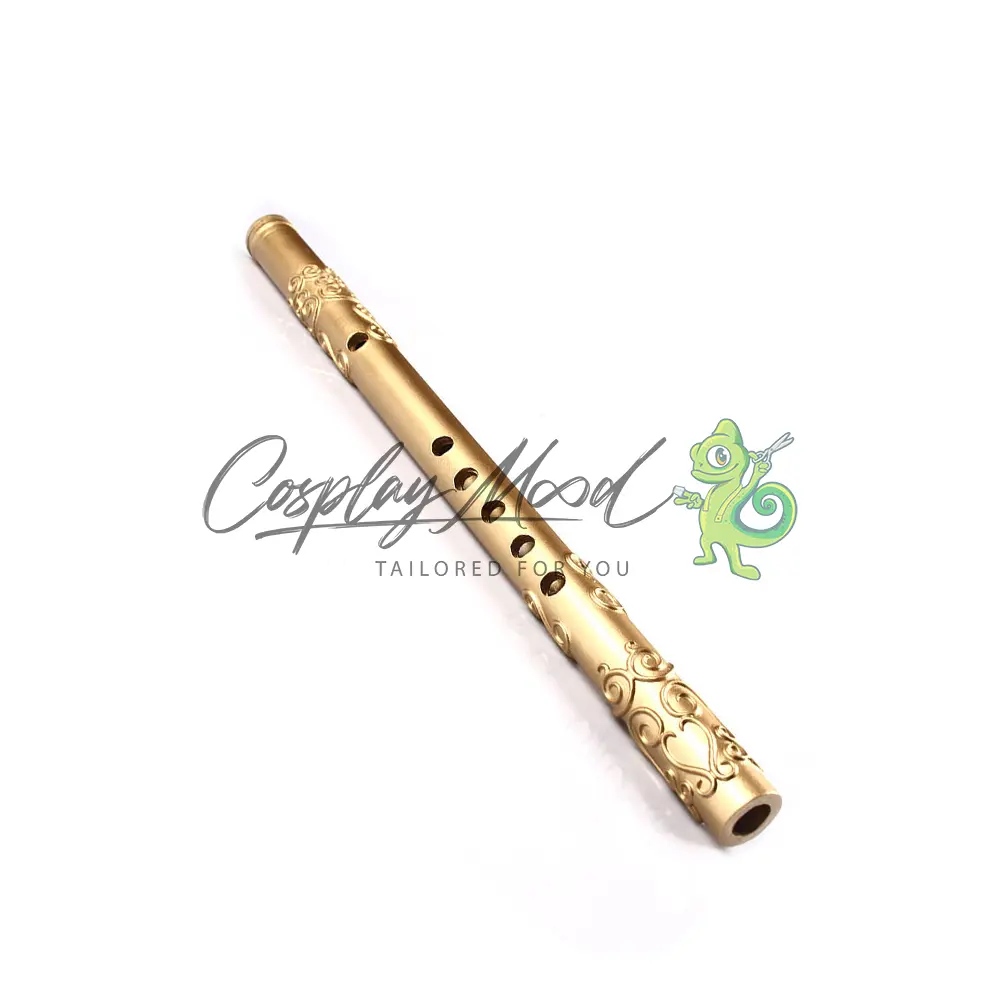 Accessorio Cosplay Flauto Deuce Final Fantasy Type 0 - immagine 4