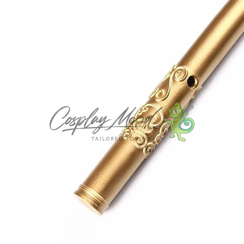 Accessorio Cosplay Flauto Deuce Final Fantasy Type 0 - immagine 6