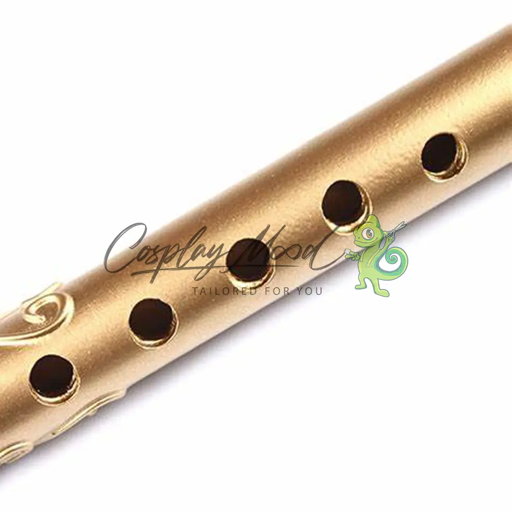 Accessorio Cosplay Flauto Deuce Final Fantasy Type 0 - immagine 7