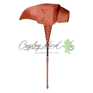 Accessorio Cosplay Martello Gideon Diane The Seven Deadly Sins