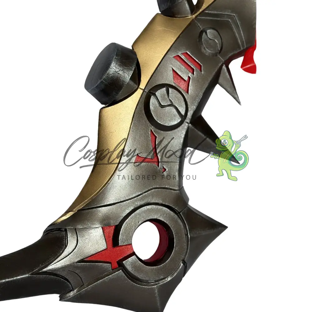 Accessorio Cosplay Gogna Briar League of Legends - immagine 8