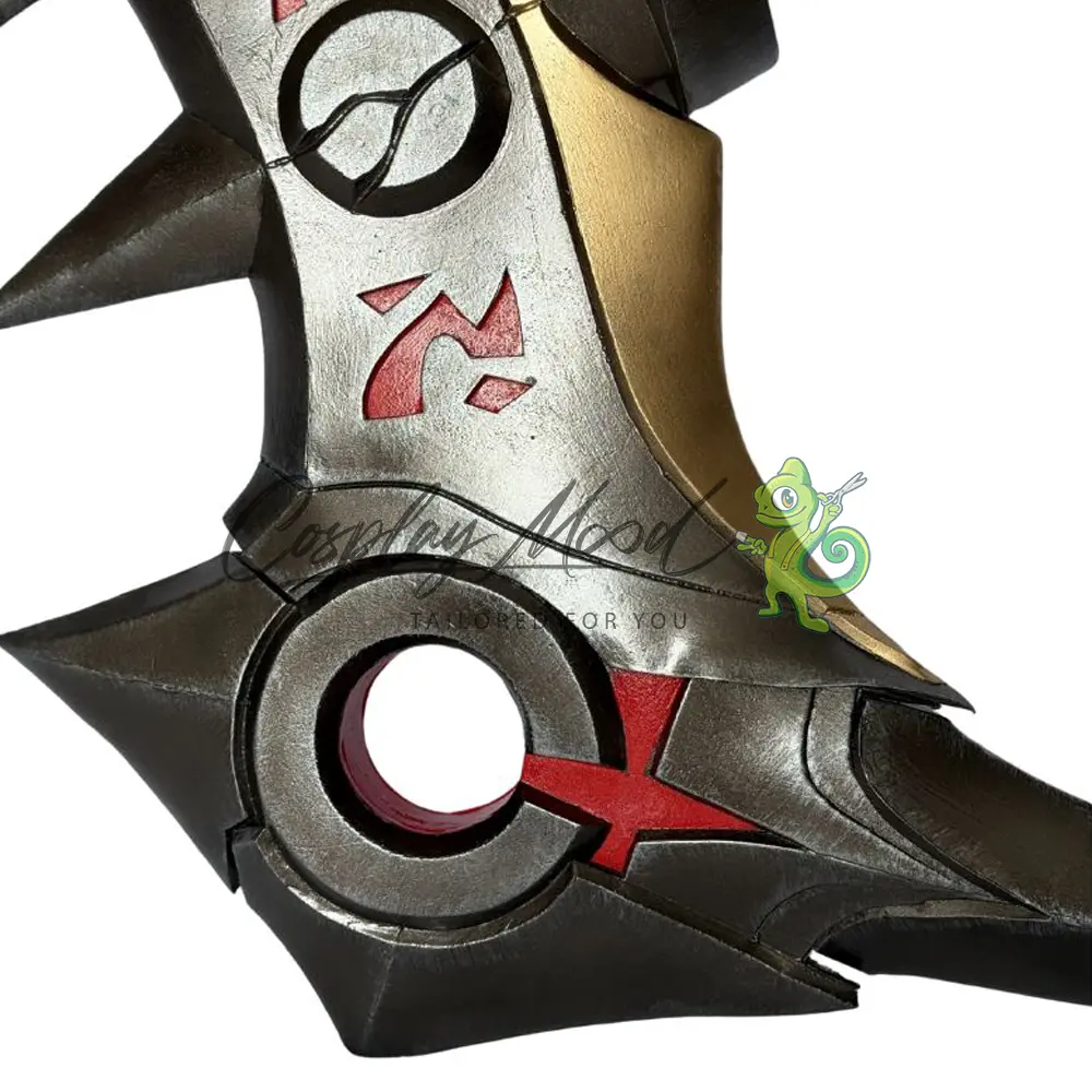 Accessorio Cosplay Gogna Briar League of Legends - immagine 9