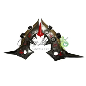 Accessorio Cosplay Gogna Briar League of Legends