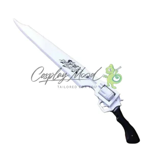 Accessorio Cosplay Gunblade Squall Leonhart Final Fantasy VIII
