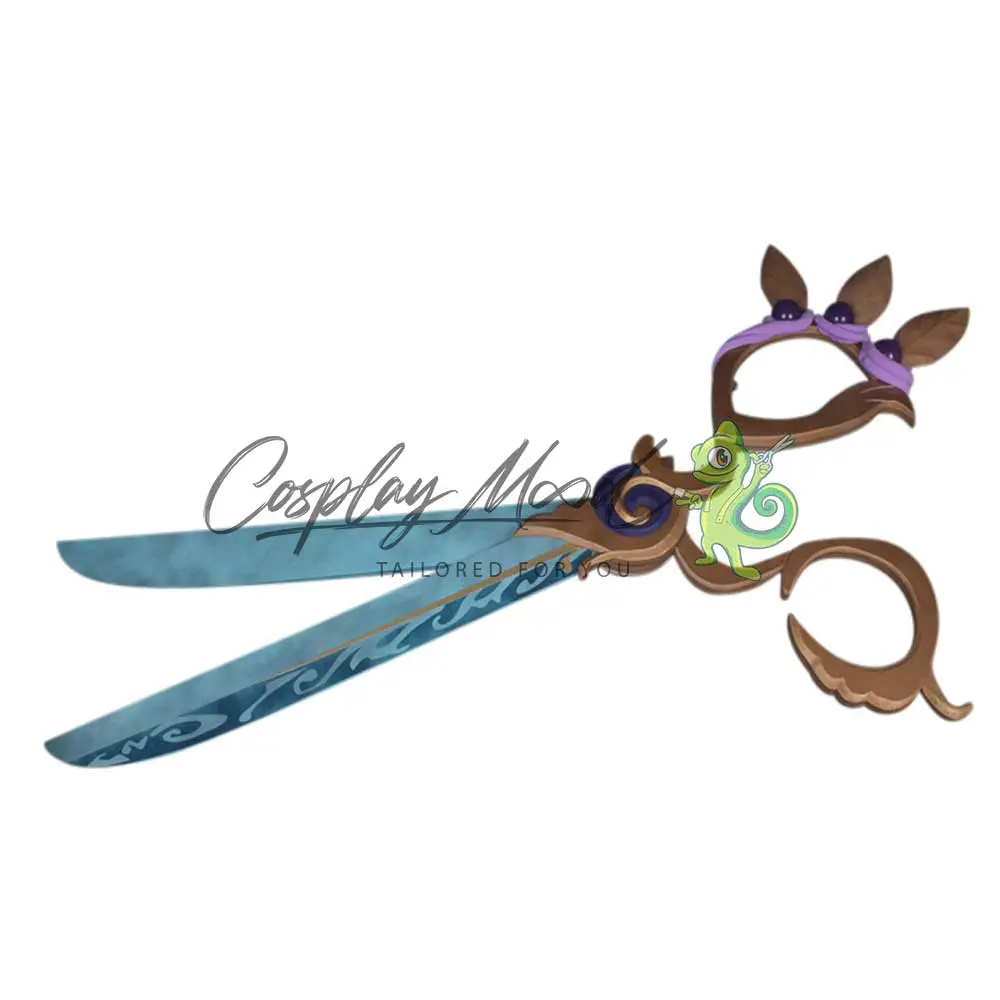 Accessorio Cosplay Gwen Scissors Cafe cuties skin League of Legends