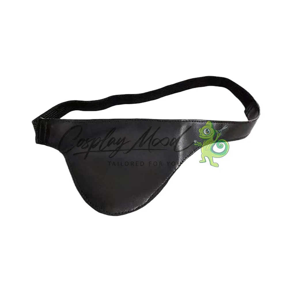Accessorio Cosplay Himeno benda per occhio Chainsaw Man - immagine 3