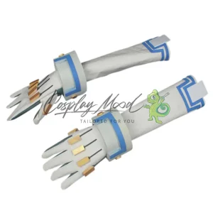 Accessorio Cosplay Guanti Deku My Hero Academia