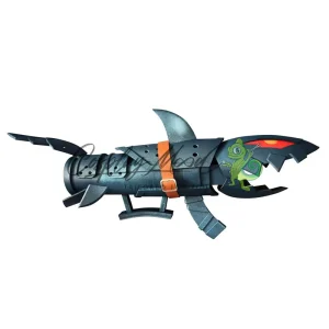 Accessorio Cosplay Jinx Fishbone League of Legends