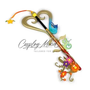 Accessorio Cosplay Keyblade Destiny's embrace Kingdom Hearts II Square Enix Disney