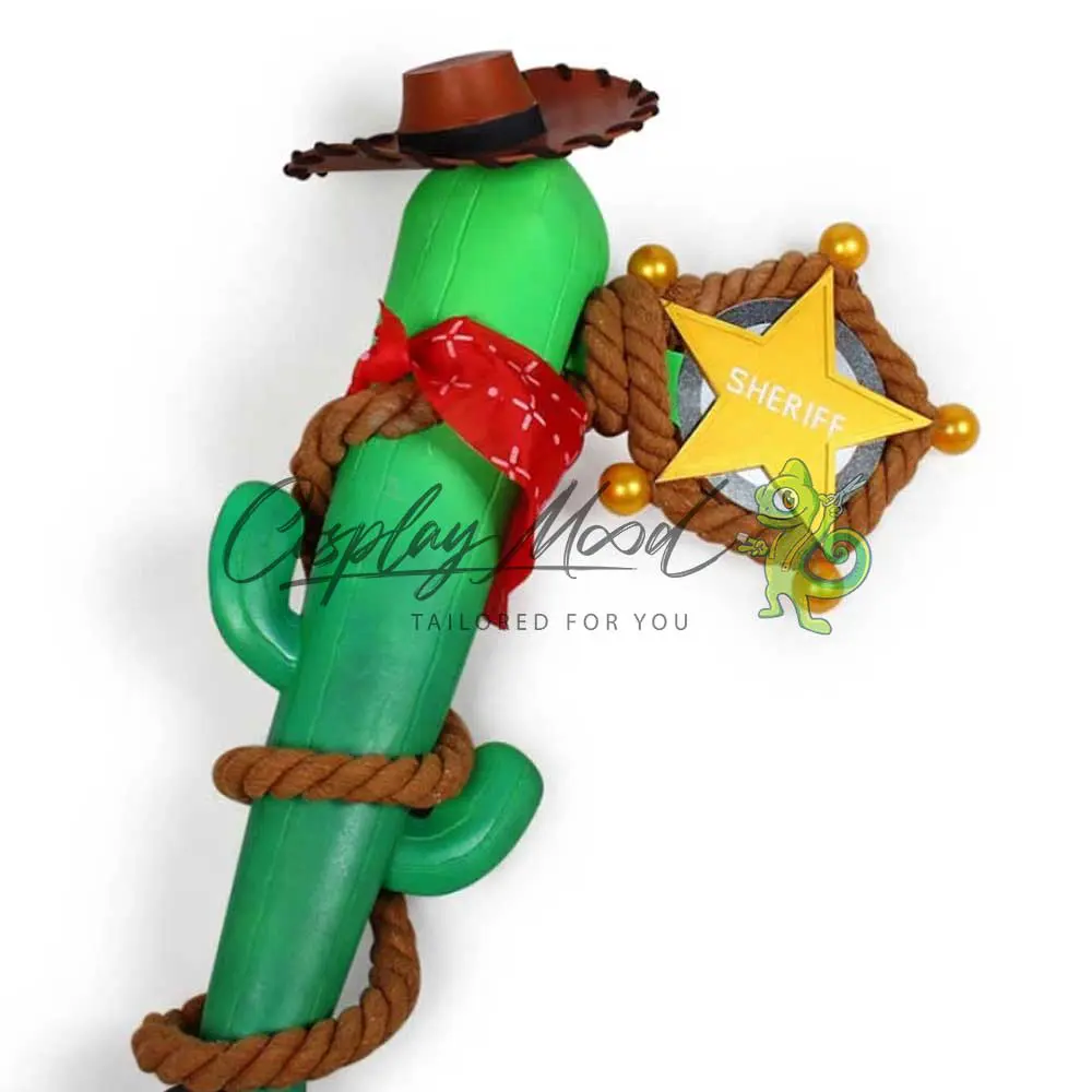 Accessorio Cosplay Keyblade Favorite Deputy Kingdom Hearts III Square Enix Disney - immagine 4