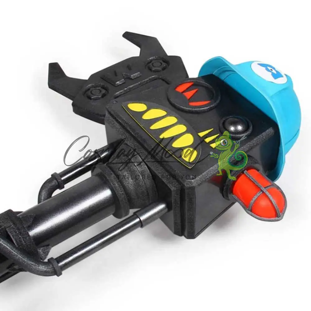 Accessorio Cosplay Keyblade Happy Gear Kingdom Hearts III Square Enix Disney - immagine 4