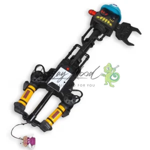 Accessorio Cosplay Keyblade Happy Gear Kingdom Hearts III Square Enix Disney