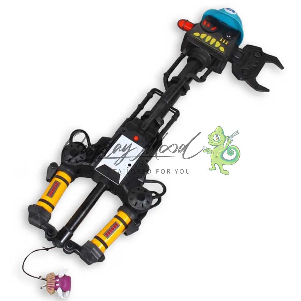 Accessorio Cosplay Keyblade Happy Gear Kingdom Hearts III Square Enix Disney