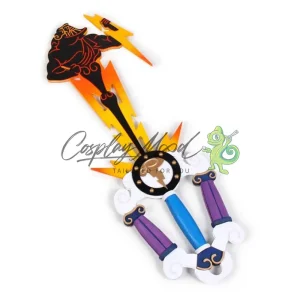Accessorio Cosplay Keyblade Hero's Origin Kingdom Hearts III Square Enix Disney