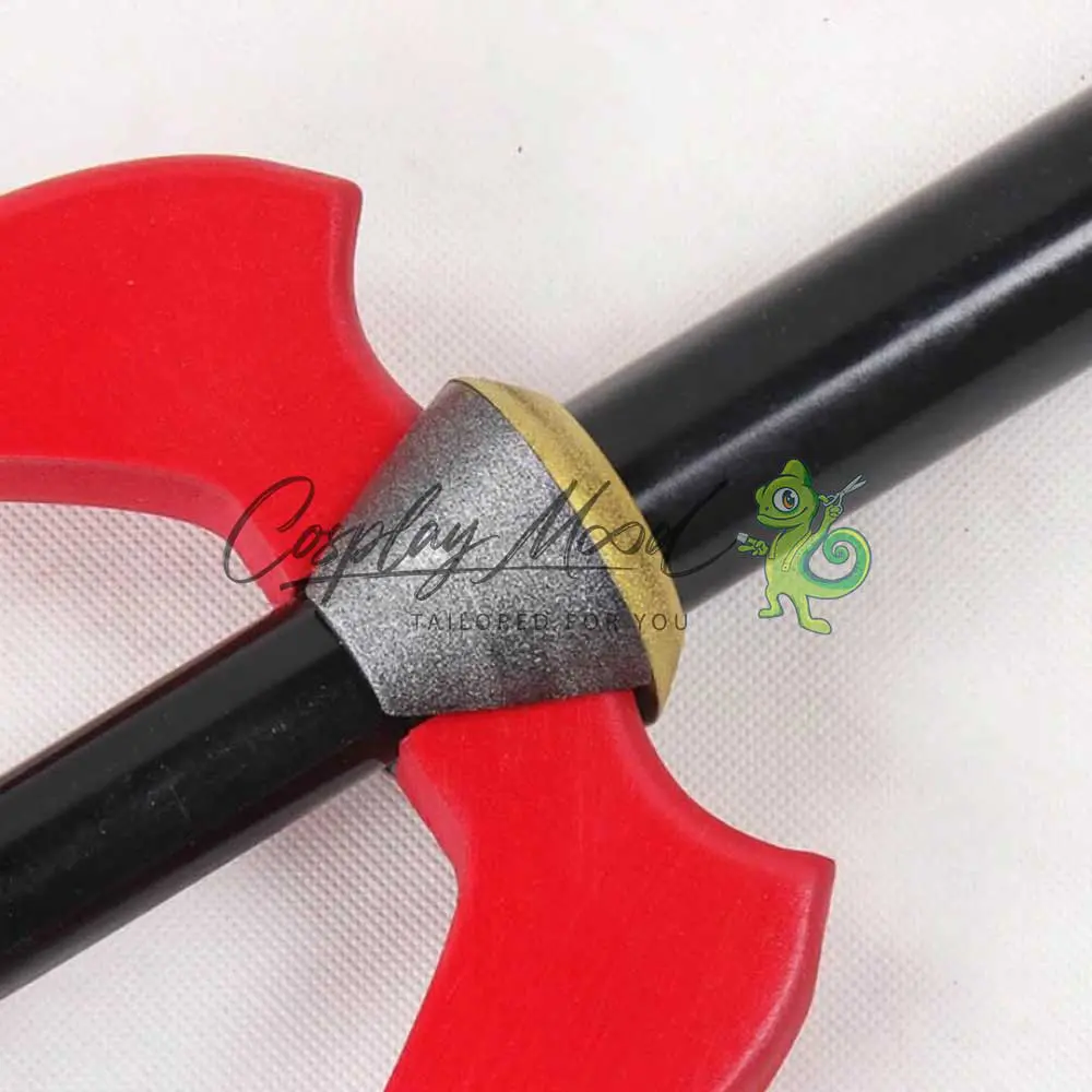 Accessorio Cosplay Keyblade of Heart Kingdom Hearts Square Enix Disney - immagine 5
