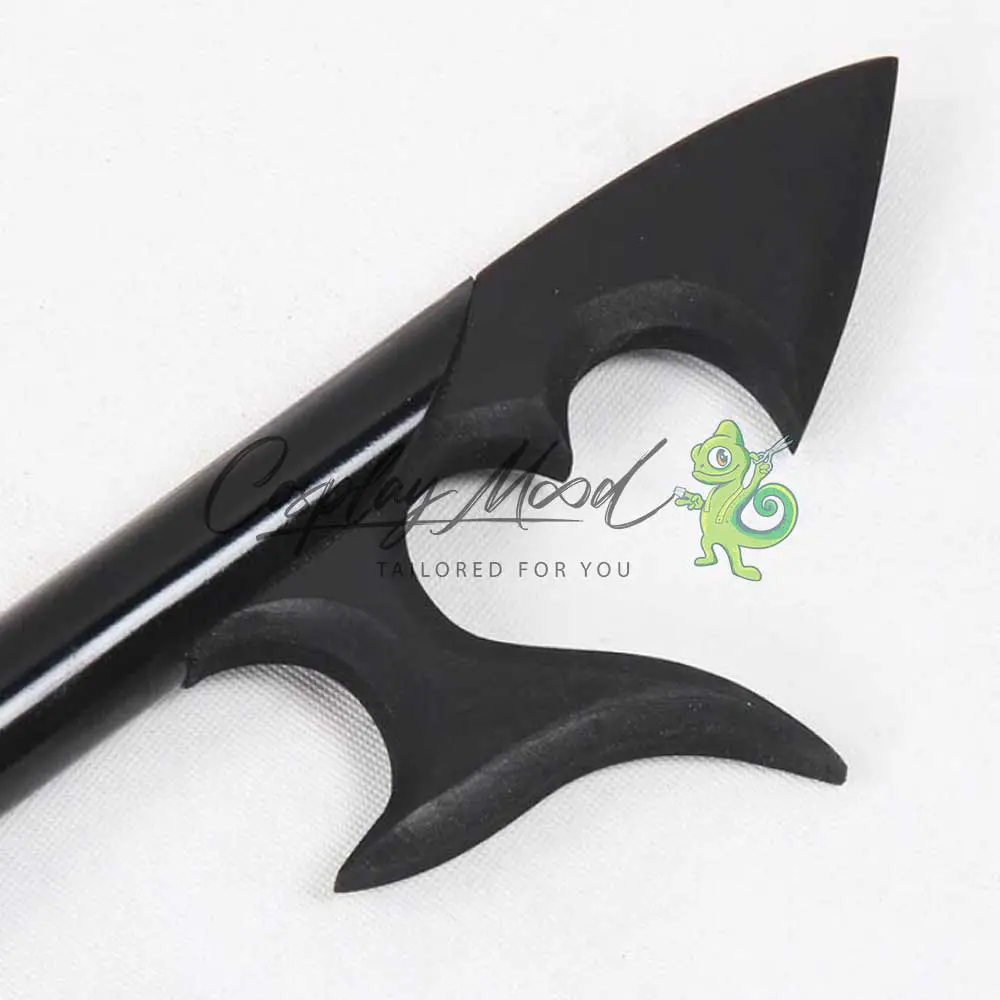 Accessorio Cosplay Keyblade of Heart Kingdom Hearts Square Enix Disney - immagine 3