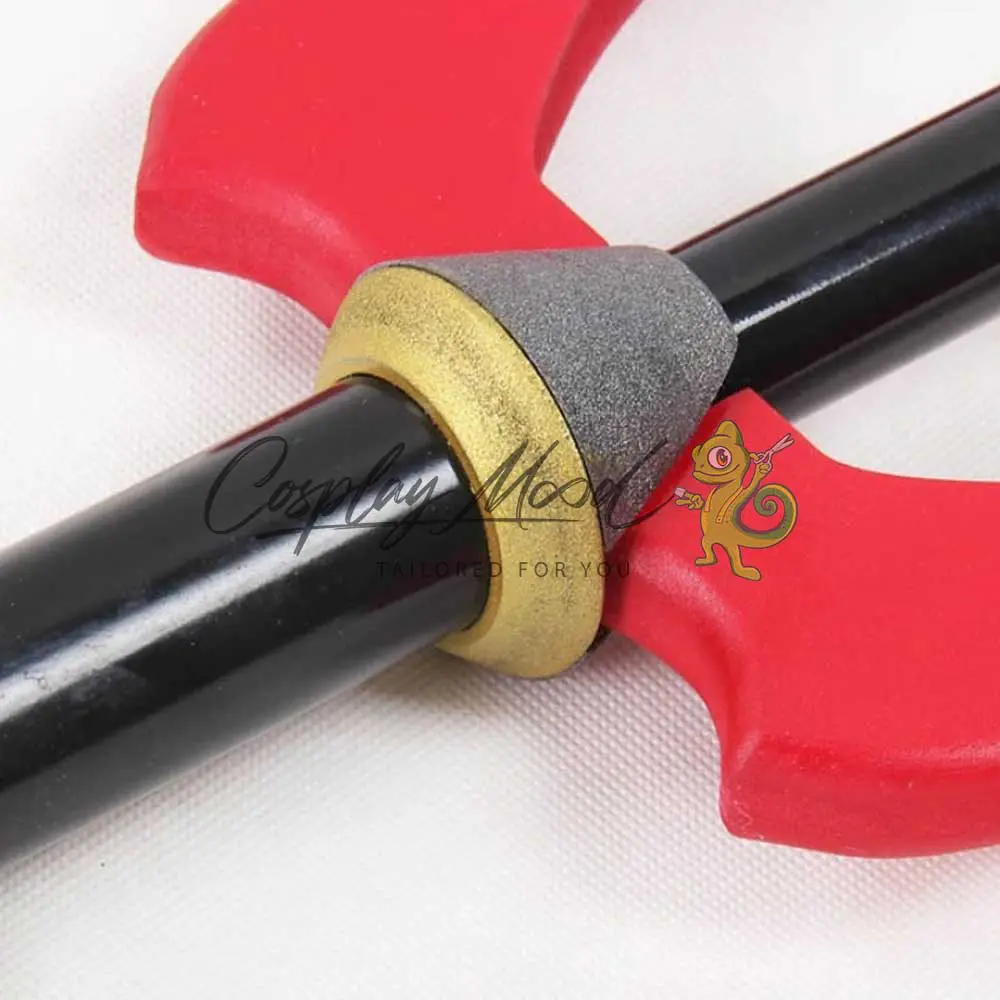 Accessorio Cosplay Keyblade of Heart Kingdom Hearts Square Enix Disney - immagine 4