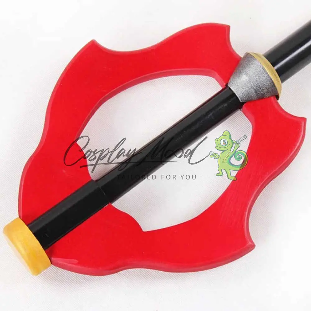 Accessorio Cosplay Keyblade of Heart Kingdom Hearts Square Enix Disney - immagine 7