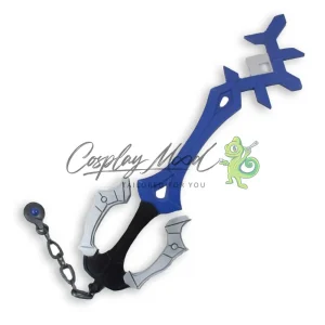 Accessorio Cosplay Keyblade Midnight Blue Kingdom Hearts III Square Enix Disney