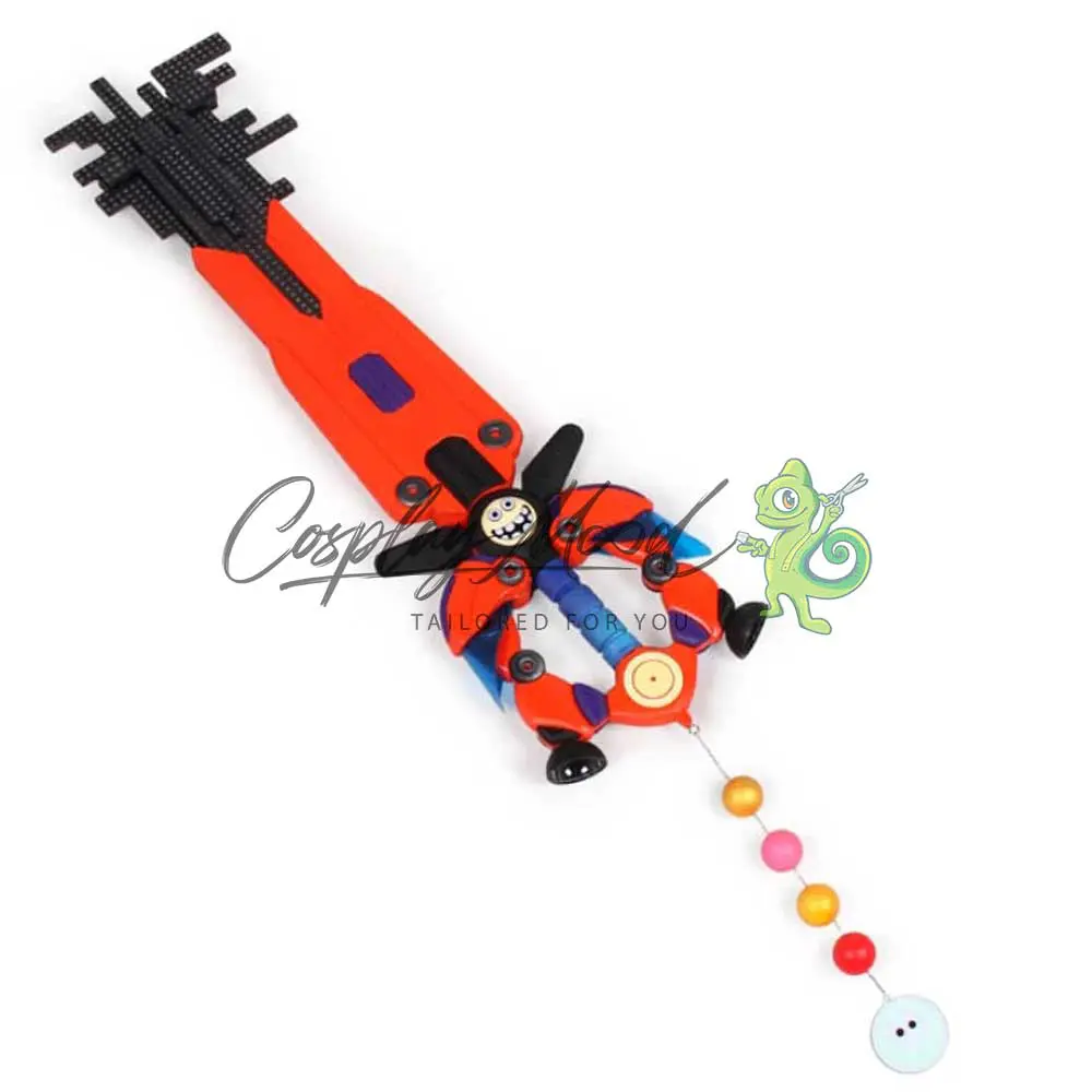 Accessorio Cosplay Keyblade Nano Gear Kingdom Hearts III Square Enix Disney