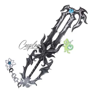 Accessorio Cosplay Keyblade No Name Kingdom Hearts Birth by sleep Square Enix Disney