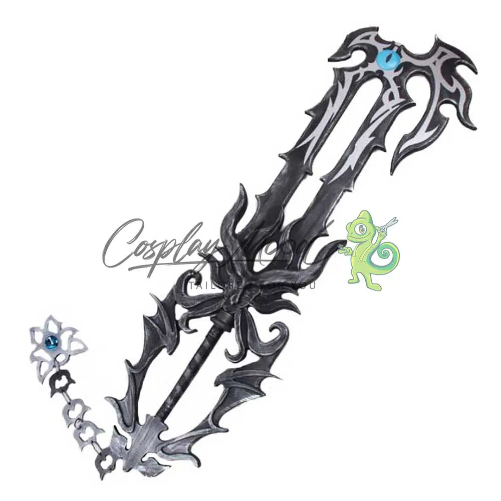 Accessorio Cosplay Keyblade No Name Kingdom Hearts Birth by sleep Square Enix Disney