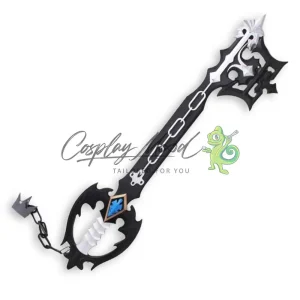 Accessorio Cosplay Keyblade Oblivion Kingdom Hearts Re:Coded Square Enix Disney