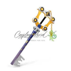 Accessorio Cosplay Keyblade Star Cluster Kingdom Hearts III Square Enix Disney