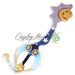 Accessorio Cosplay Keyblade Star Seeker Kingdom Hearts Re:Chain of memories Square Enix Disney