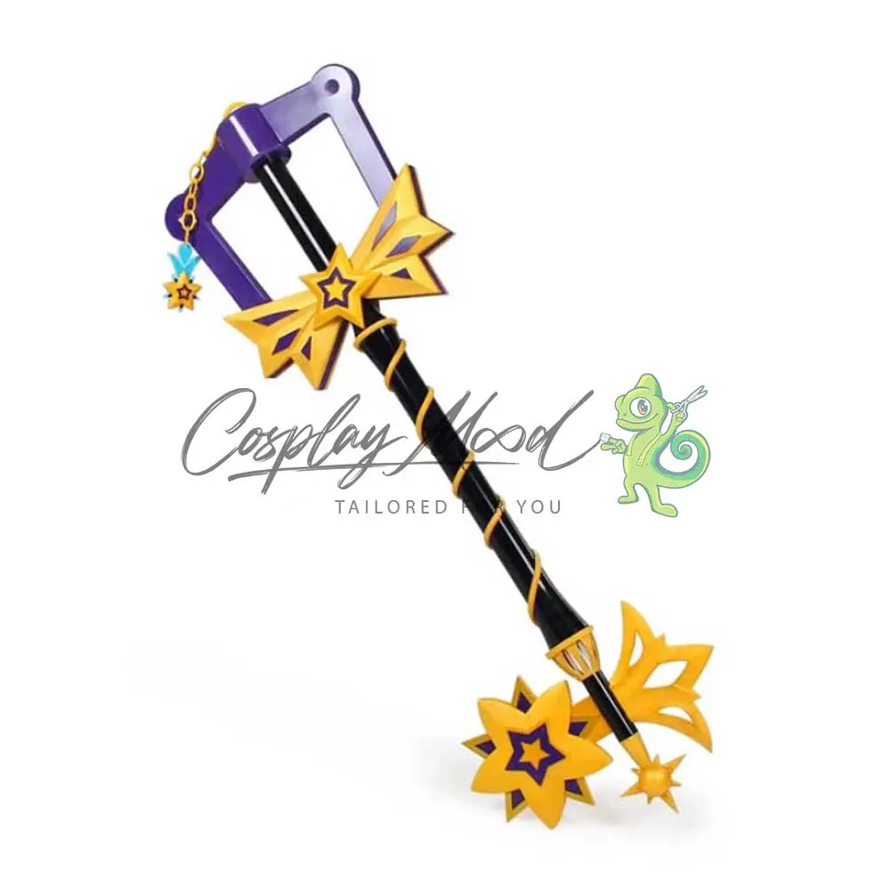 Accessorio Cosplay Keyblade Starlight Kingdom Hearts III Square Enix Disney