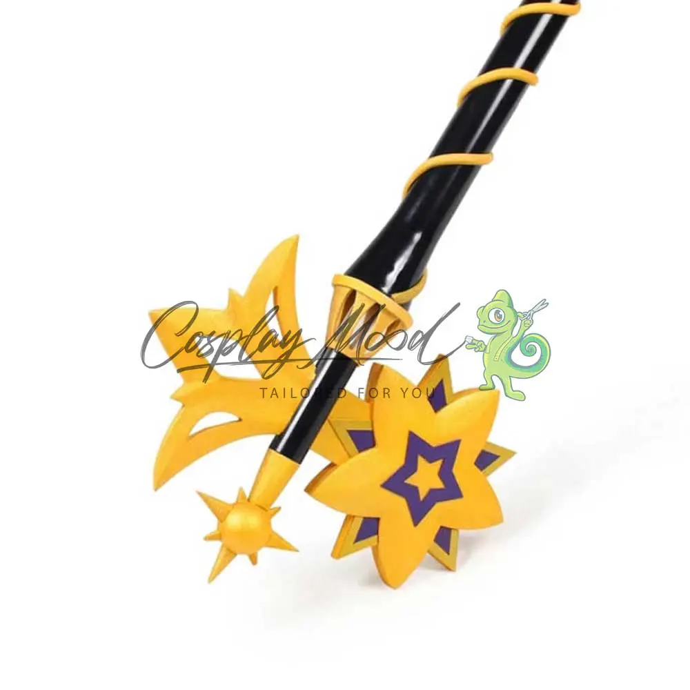 Accessorio Cosplay Keyblade Starlight Kingdom Hearts III Square Enix Disney - immagine 5