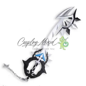 Accessorio Cosplay Keyblade Two became one Kingdom Hearts 358/2 Days Square Enix Disney