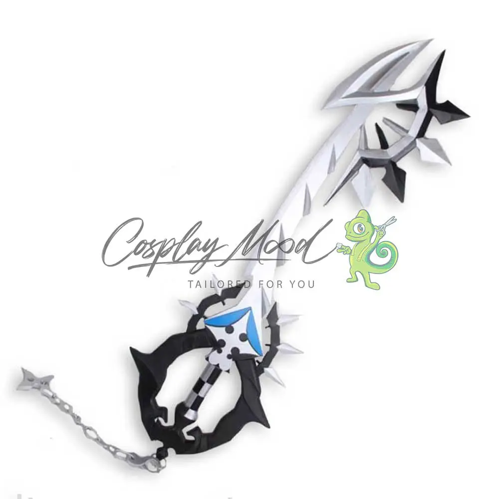 Accessorio Cosplay Keyblade Two became one Kingdom Hearts 358/2 Days Square Enix Disney