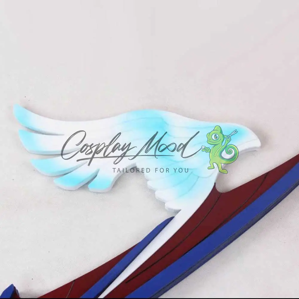 Accessorio Cosplay Keyblade Way to the dawn Kingdom Hearts 358/2 Days Square Enix Disney - immagine 4