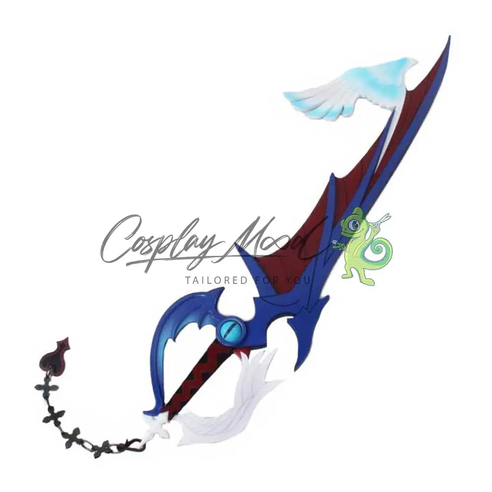 Accessorio Cosplay Keyblade Way to the dawn Kingdom Hearts 358/2 Days Square Enix Disney