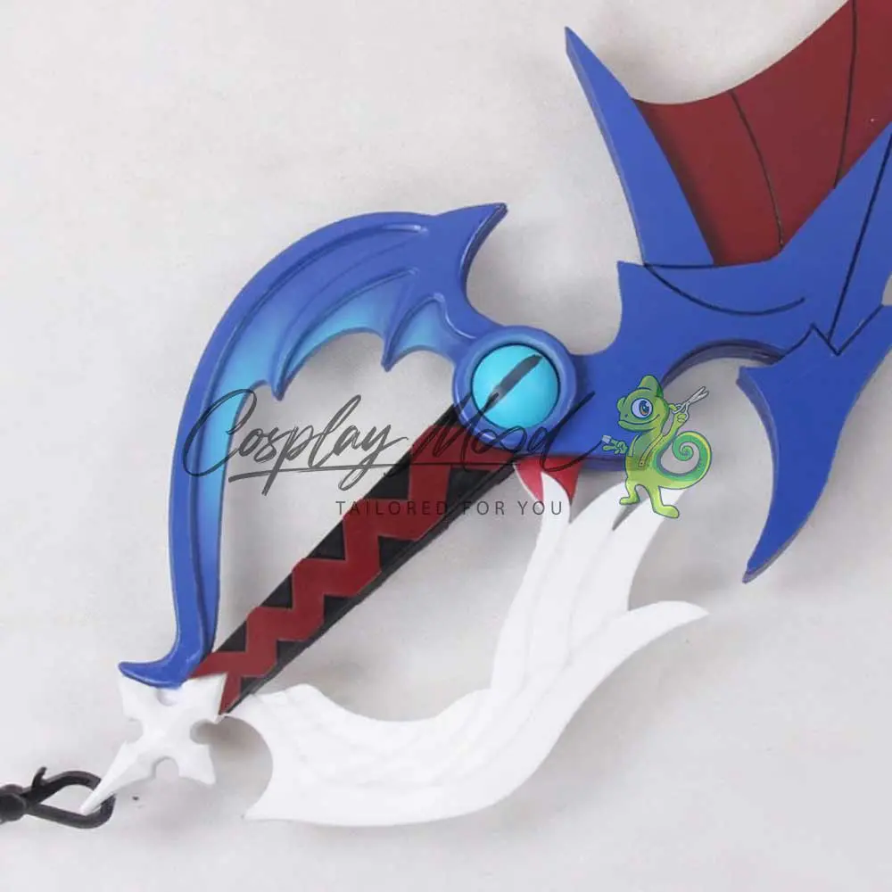 Accessorio Cosplay Keyblade Way to the dawn Kingdom Hearts 358/2 Days Square Enix Disney - immagine 5