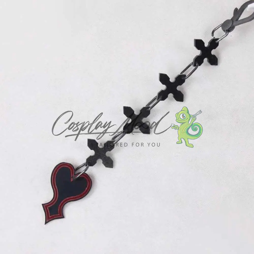 Accessorio Cosplay Keyblade Way to the dawn Kingdom Hearts 358/2 Days Square Enix Disney - immagine 6