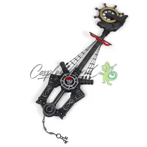 Accessorio Cosplay Keyblade Wheel of fate Kingdom Hearts III Square Enix Disney