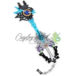 Accessorio Cosplay Keyblade Young Xehanort's Keyblade Kingdom Hearts III Square Enix Disney