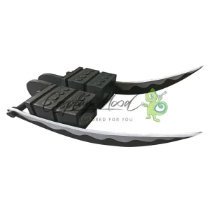 Accessorio Cosplay Punishers Killer One Piece