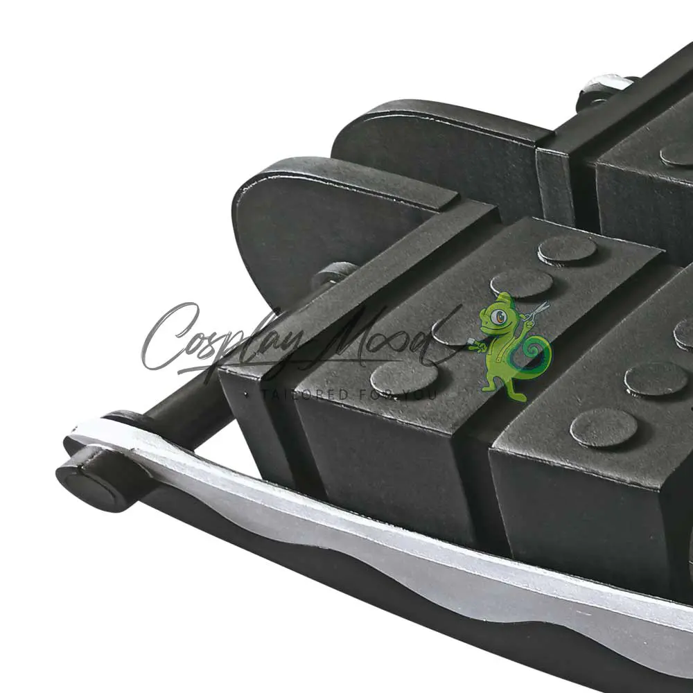 Accessorio Cosplay Punishers Killer One Piece - immagine 4