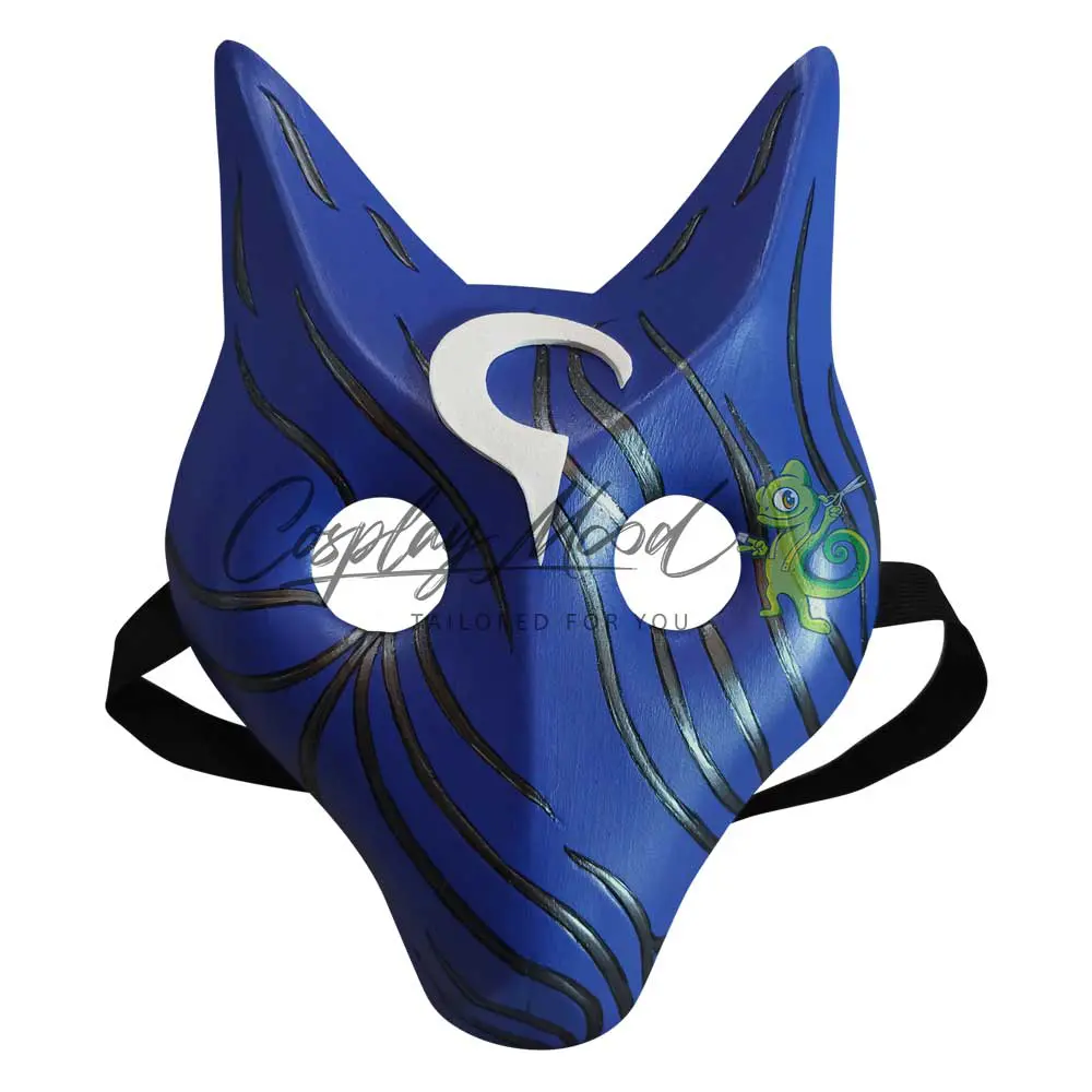Accessorio Cosplay Maschera Kindred League of Legends